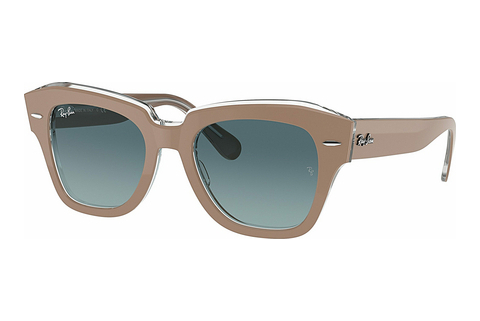 Ray-Ban STATE STREET (RB2186 12973M) Napszemüveg