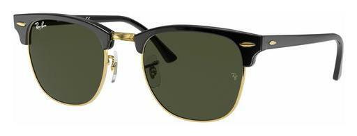 Ray-Ban CLUBMASTER (RB3016 W0365) Napszemüveg