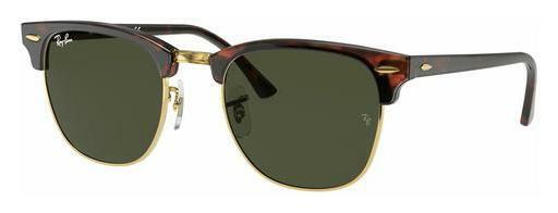 Ray-Ban CLUBMASTER (RB3016 W0366) Napszemüveg