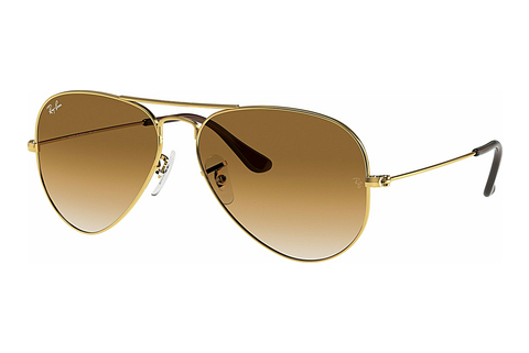 Ray-Ban AVIATOR LARGE METAL (RB3025 001/51) Napszemüveg