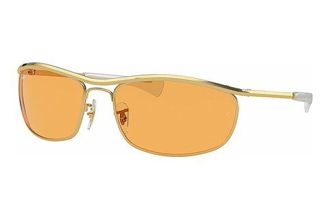 Ray-Ban OLYMPIAN I DELUXE (RB3119M 001/13) Napszemüveg