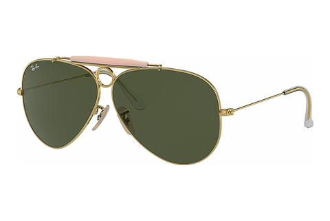 Ray-Ban SHOOTER (RB3138 001) Napszemüveg