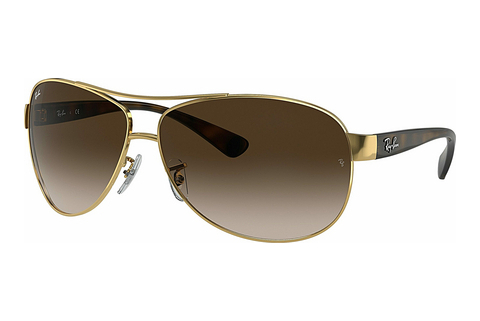 Ray-Ban Rb3386 (RB3386 001/13) Napszemüveg