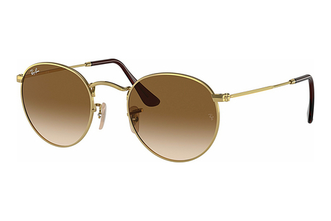 Ray-Ban ROUND METAL (RB3447 001/51) Napszemüveg