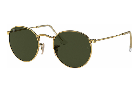 Ray-Ban ROUND METAL (RB3447 001) Napszemüveg