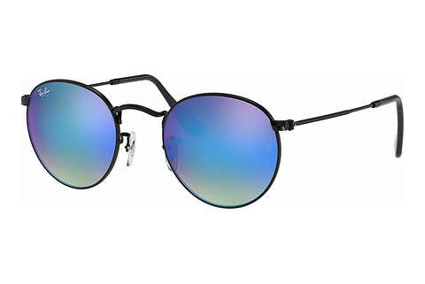 Ray-Ban ROUND METAL (RB3447 002/4O) Napszemüveg