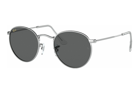 Ray-Ban ROUND METAL (RB3447 9198B1) Napszemüveg