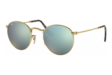 Ray-Ban ROUND METAL (RB3447N 001/30) Napszemüveg