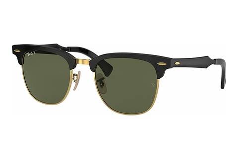 Ray-Ban CLUBMASTER ALUMINUM (RB3507 136/N5) Napszemüveg