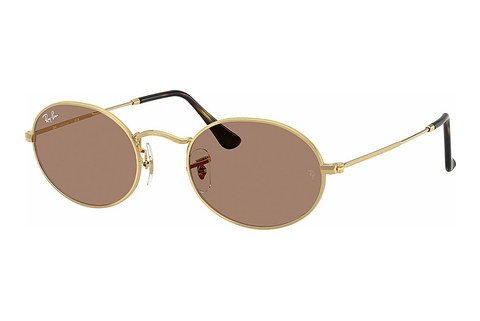 Ray-Ban OVAL (RB3547 001/1A) Napszemüveg