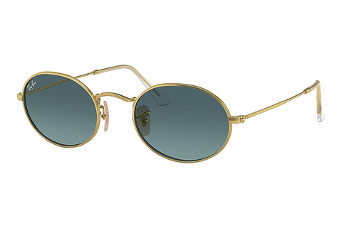 Ray-Ban Oval (RB3547 001/3M) Napszemüveg