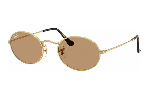 Ray-Ban OVAL (RB3547 001/53) Napszemüveg