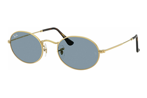 Ray-Ban OVAL (RB3547 001/56) Napszemüveg