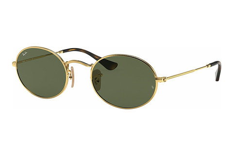 Ray-Ban Oval (RB3547N 001) Napszemüveg