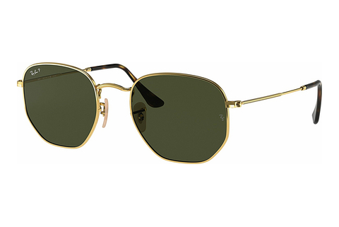 Ray-Ban HEXAGONAL (RB3548N 001/58) Napszemüveg