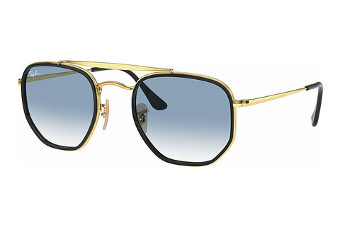 Ray-Ban THE MARSHAL II (RB3648M 91673F) Napszemüveg