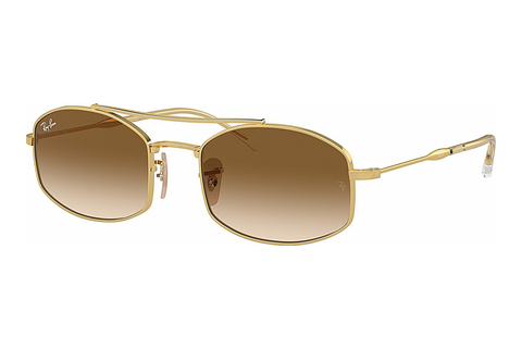 Ray-Ban RB3719 001/51 Napszemüveg