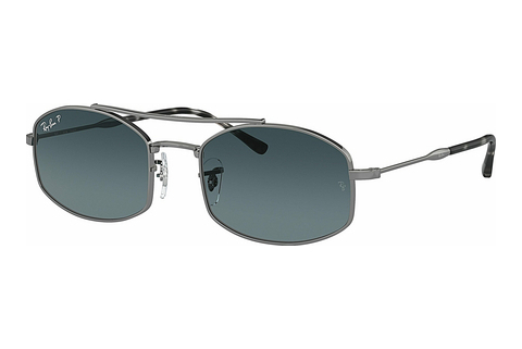 Ray-Ban RB3719 004/S3 Napszemüveg
