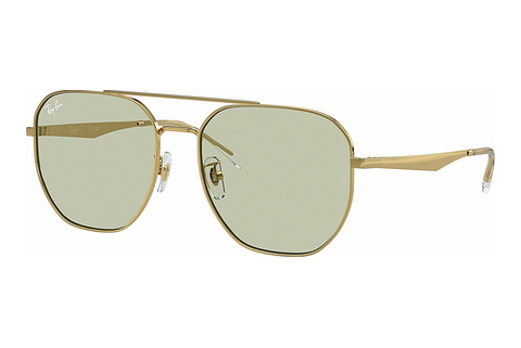 Ray-Ban RB3724D 001/2 Napszemüveg