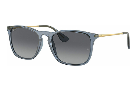 Ray-Ban CHRIS (RB4187 6592T3) Napszemüveg