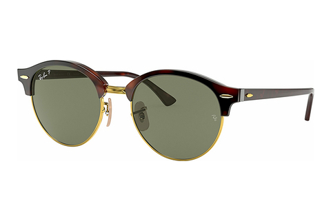 Ray-Ban CLUBROUND (RB4246 990/58) Napszemüveg