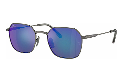 Ray-Ban JIM TITANIUM (RB8094 165/4L) Napszemüveg