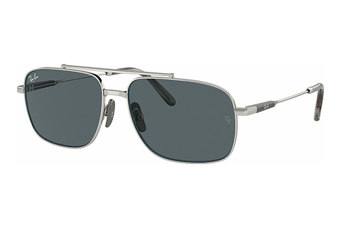 Ray-Ban MICHAEL TITANIUM (RB8096 9209R5) Napszemüveg