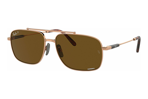 Ray-Ban MICHAEL TITANIUM (RB8096 9266AN) Napszemüveg