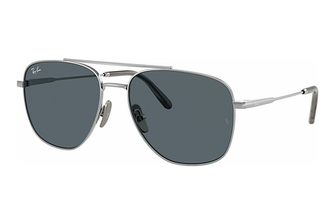 Ray-Ban WILLIAM TITANIUM (RB8097 9209R5) Napszemüveg