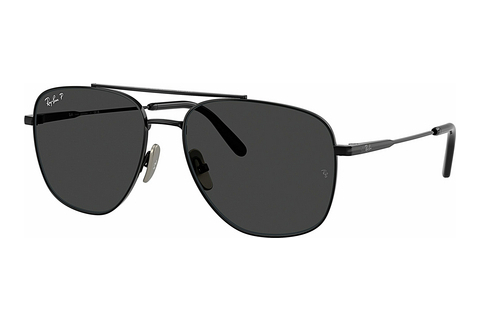 Ray-Ban WILLIAM TITANIUM (RB8097 926748) Napszemüveg