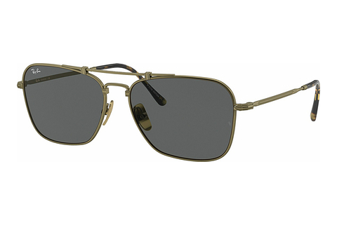 Ray-Ban TITANIUM (RB8136 913757) Napszemüveg