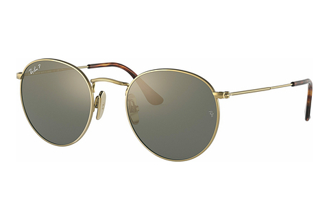 Ray-Ban ROUND (RB8247 9217T0) Napszemüveg