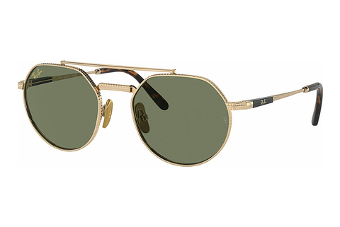 Ray-Ban Jack II Titanium (RB8265 313852) Napszemüveg