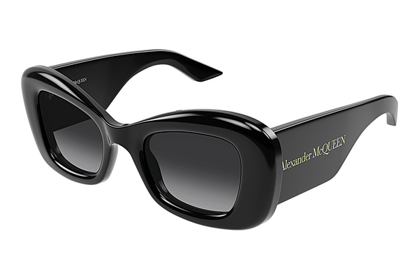 Alexander McQueen AM0434S 001 Napszemüveg