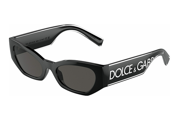 Dolce & Gabbana DG6186 501/87 Napszemüveg