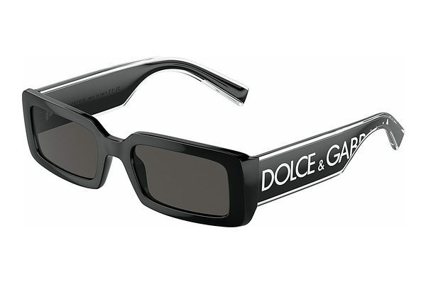 Dolce & Gabbana DG6187 501/87 Napszemüveg