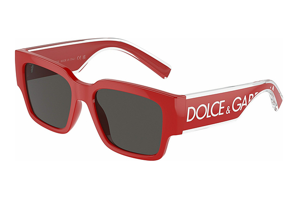 Dolce & Gabbana DX6004 308887 Napszemüveg