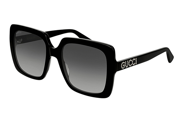 Gucci GG0418S 001 Napszemüveg