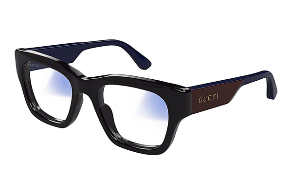 Gucci GG1669S 001 Napszemüveg