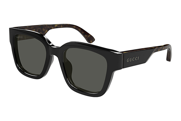 Gucci GG1670SK 001 Napszemüveg