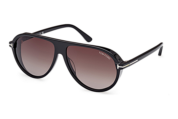 Tom Ford Marcus (FT1023 01B) Napszemüveg