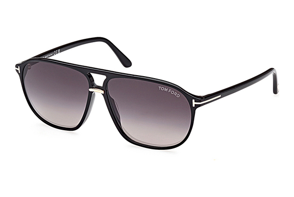 Tom Ford Bruce (FT1026 01B) Napszemüveg