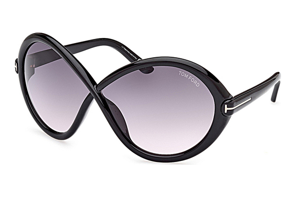 Tom Ford Jada (FT1070 01B) Napszemüveg