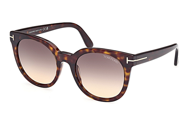 Tom Ford Moira (FT1109 52B) Napszemüveg