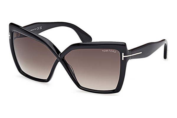 Tom Ford Fiore (FT1195 01B) Napszemüveg