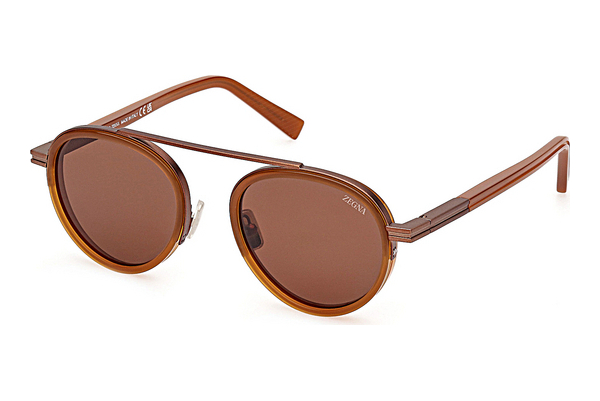 Zegna EZ0242 45E Napszemüveg