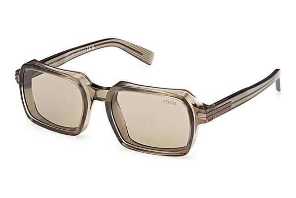 Zegna EZ0254 48E Napszemüveg
