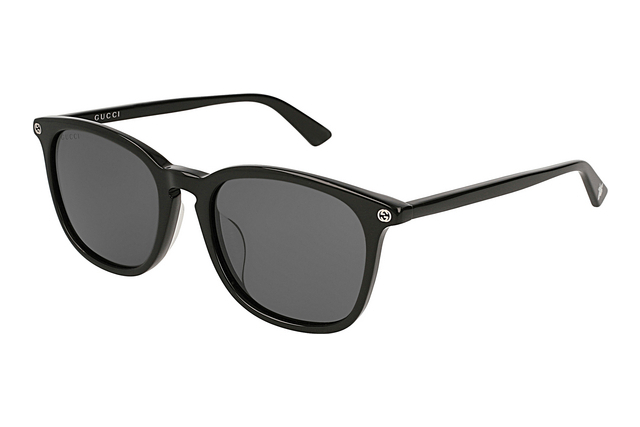 gucci black sunglasses with crystals